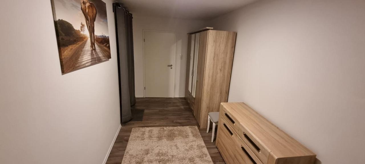 3 Zimmer Ferienwohnung In Jever Eksteriør billede