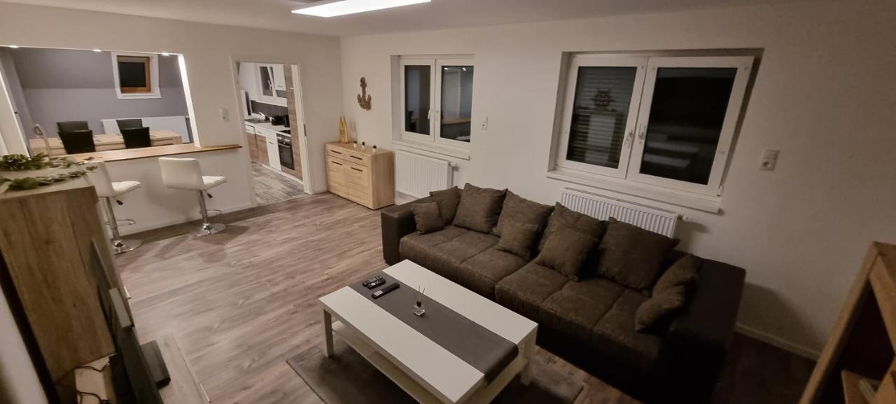 3 Zimmer Ferienwohnung In Jever Eksteriør billede