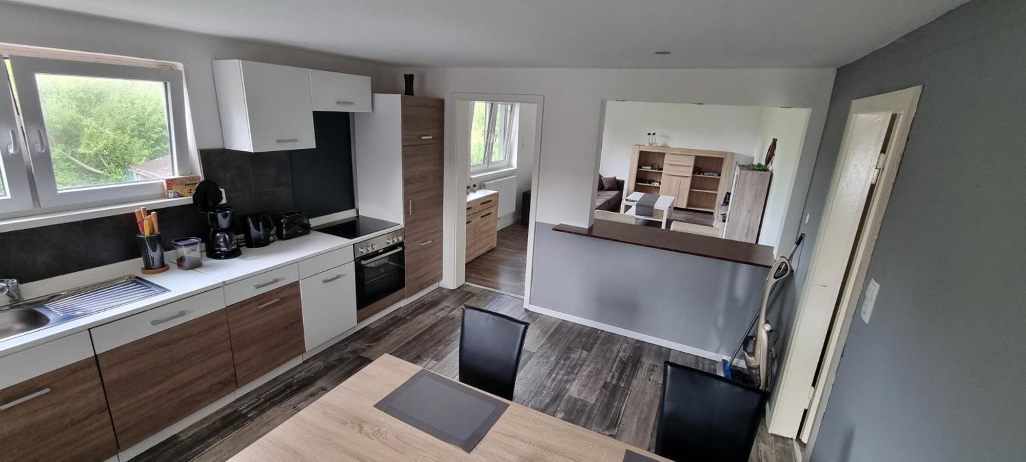 3 Zimmer Ferienwohnung In Jever Eksteriør billede