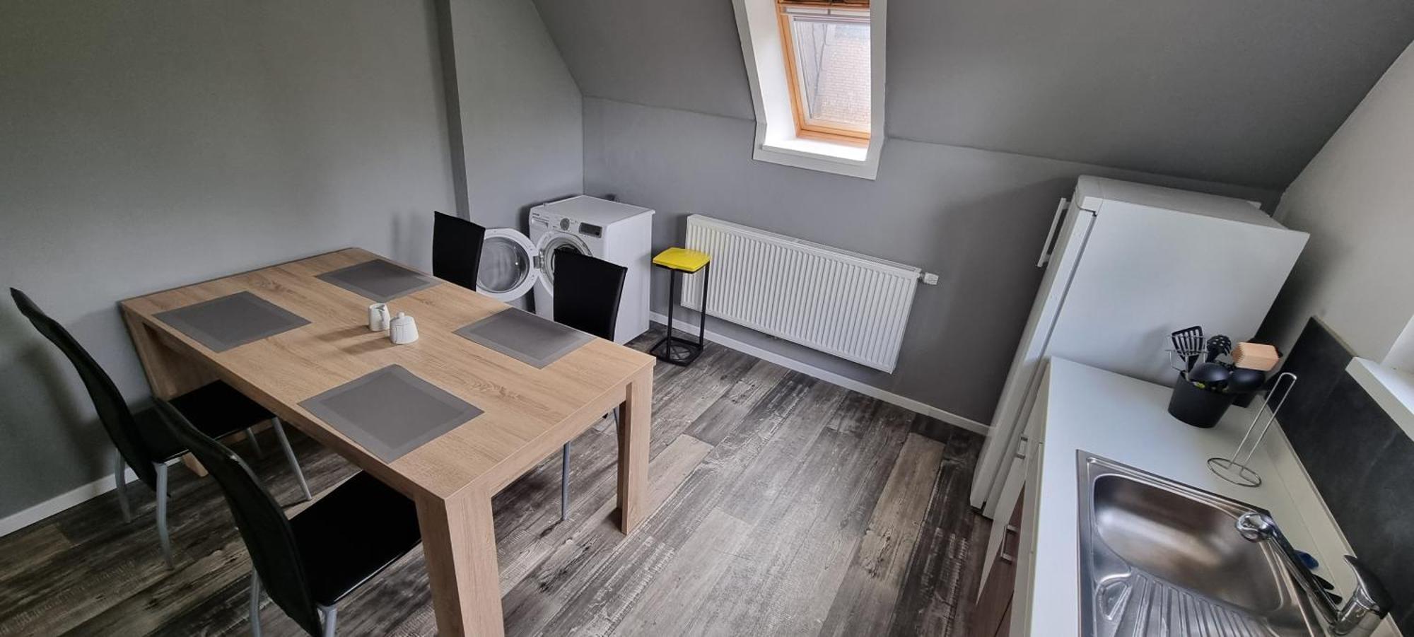 3 Zimmer Ferienwohnung In Jever Eksteriør billede
