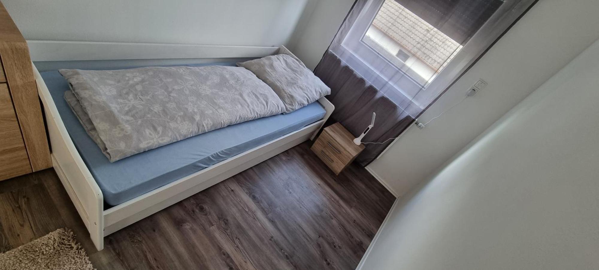 3 Zimmer Ferienwohnung In Jever Eksteriør billede