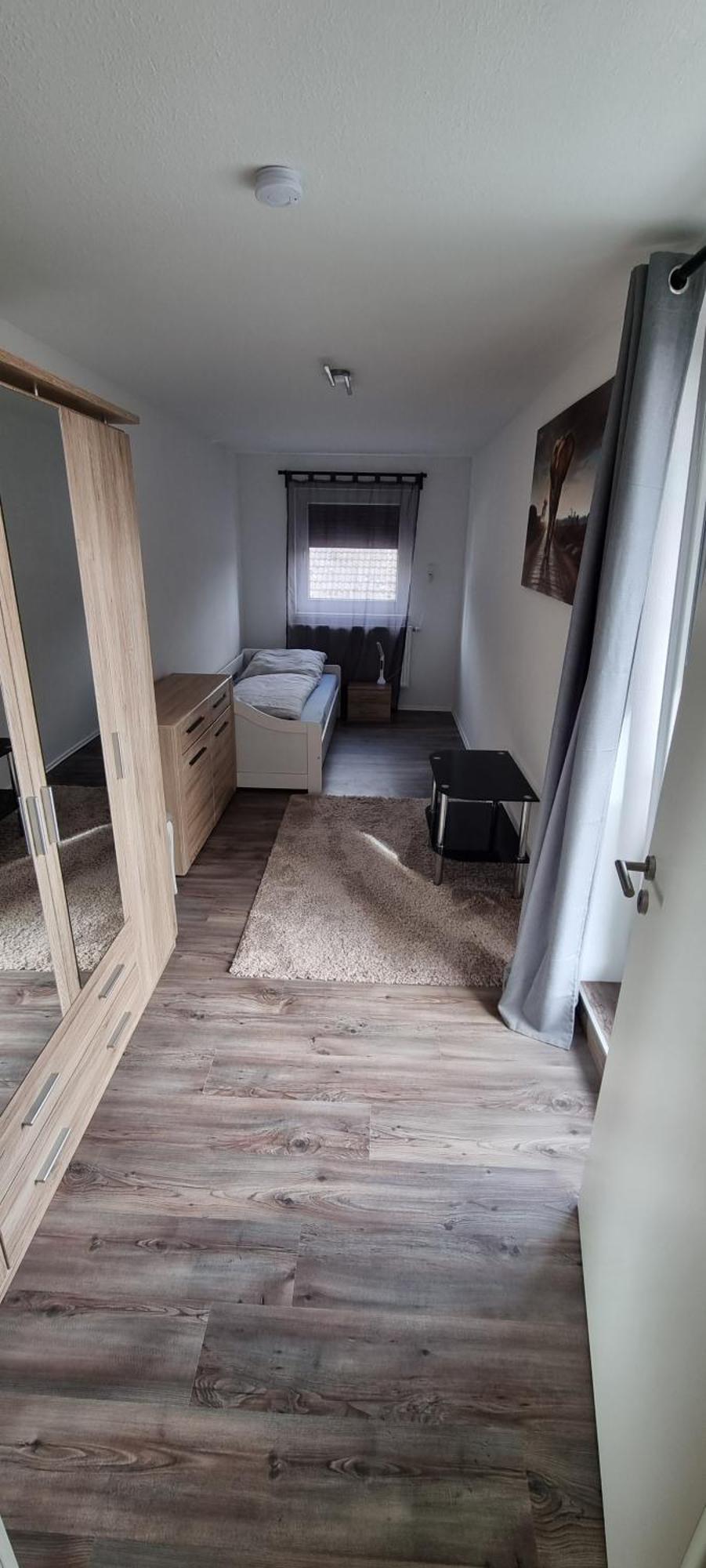 3 Zimmer Ferienwohnung In Jever Eksteriør billede